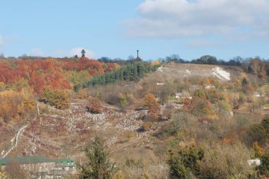 Karpat Dağlarının yumuşak yamaçları