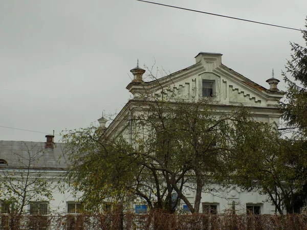 Vue Générale Ancien Palais — Photo