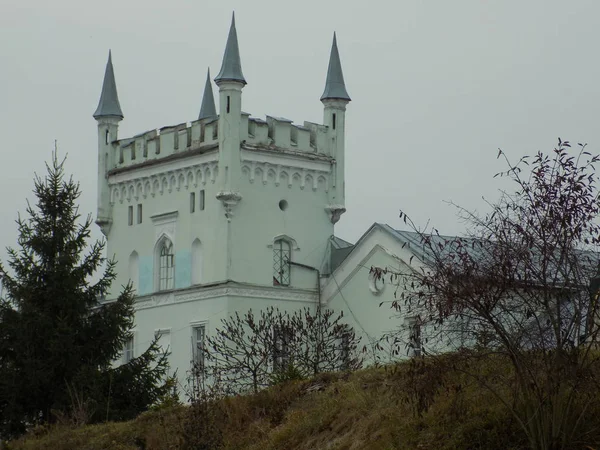 Palác Hraběte Voroncova Obecný Pohled — Stock fotografie