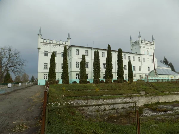 Greve Vorontsov Palace Allmän Bild — Stockfoto