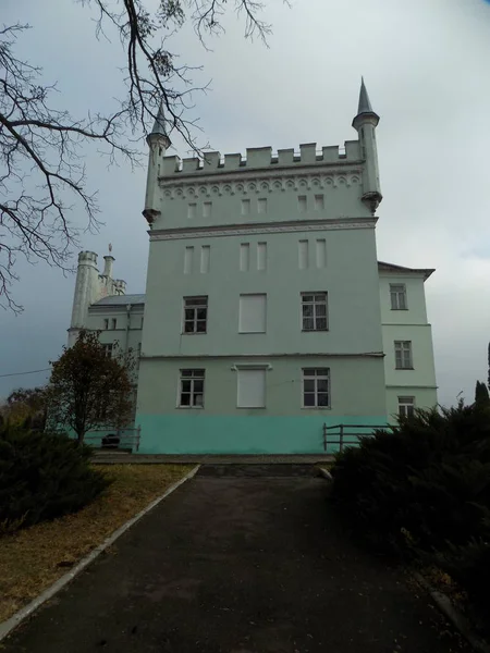 Greve Vorontsov Palace Allmän Bild — Stockfoto