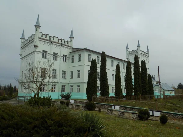 Palácio Conde Vorontsov Vista Geral — Fotografia de Stock