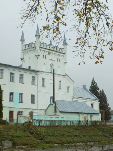 Kont Vorontsov Sarayı Genel Görüş — Stok fotoğraf
