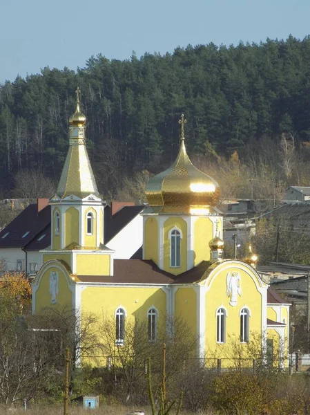 Den Heliga Martyrens Kyrka Tatiana — Stockfoto