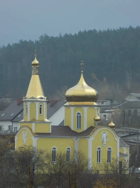 Церква Святого Мученика Татіани — стокове фото