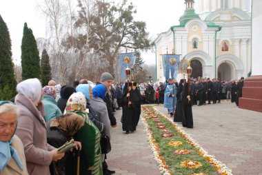 Epiphany Monastery.November 2018 bina Monasheskyy