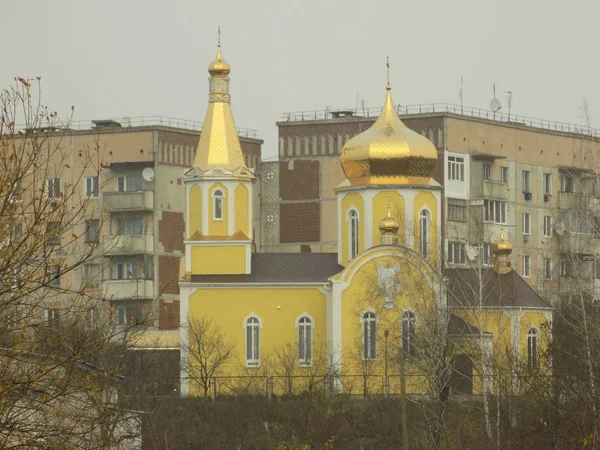 Kostel Svatého Mučedníka Tatiany — Stock fotografie