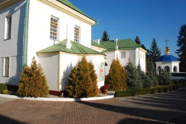 Manastır Epifani Manastırı