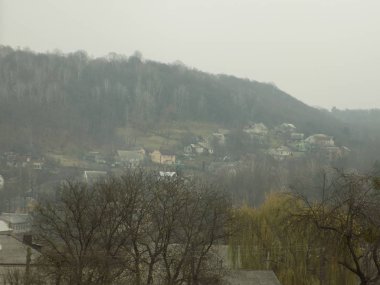 Karpat Dağlarının yumuşak yamaçları