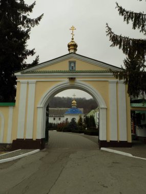 Manastır Epifani Manastırı