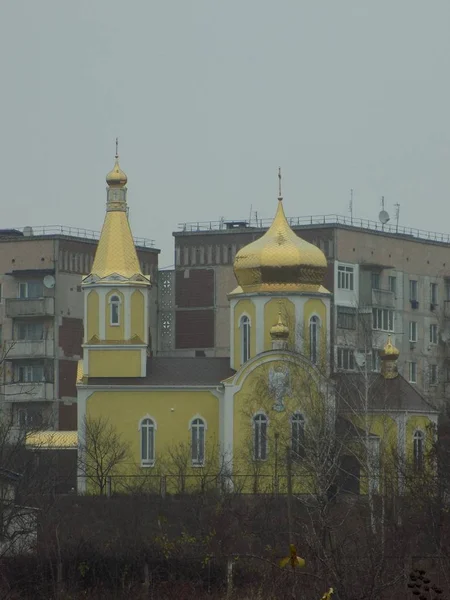 Den Heliga Martyrens Kyrka Tatiana — Stockfoto