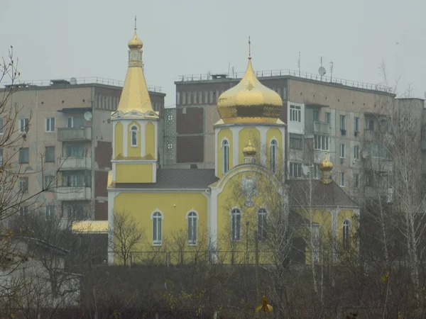 Church Holy Martyr Tatiana — Stock Photo, Image