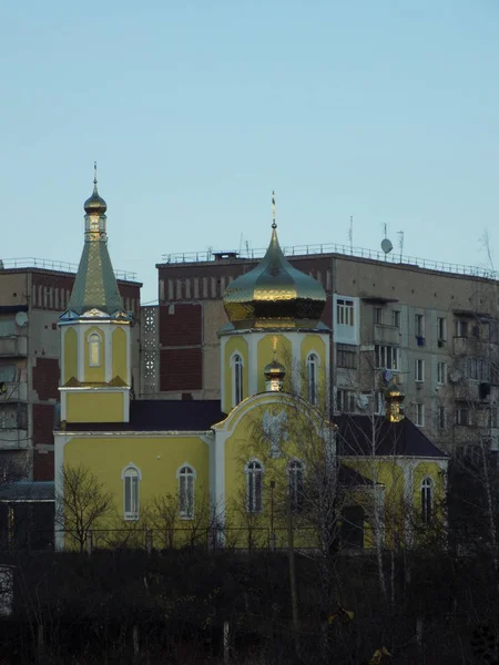 Den Heliga Martyrens Kyrka Tatiana — Stockfoto