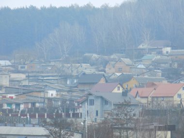 Karpat Dağlarının yumuşak yamaçları