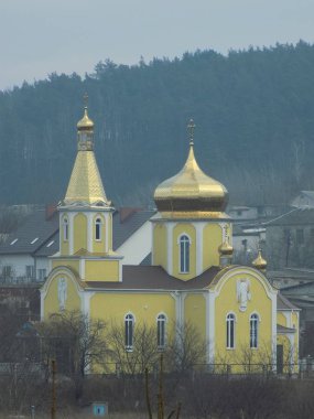 Kutsal Şehit Tatiana Kilisesi.