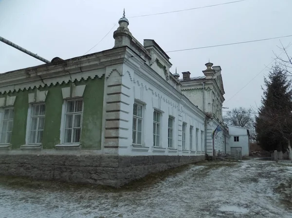 General View Old Palace — Stock Photo, Image