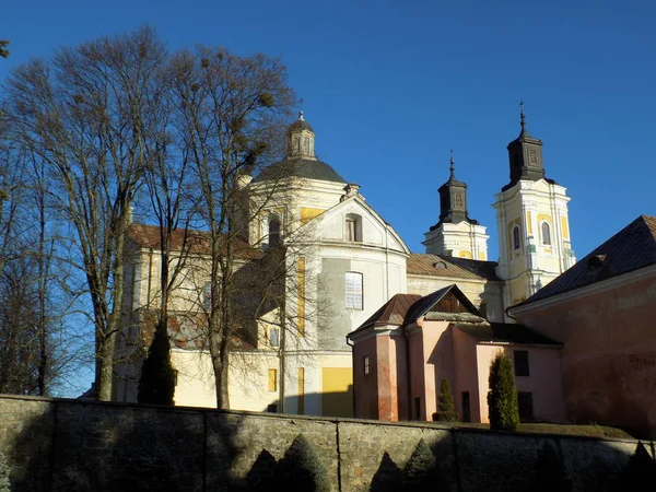 Cathedral Transfiguration — Stock Photo, Image