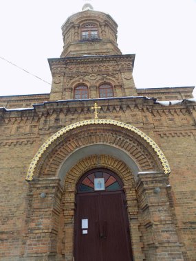 Kremenetlerdeki Svyatopokrovska (Alay) Kilisesi