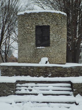 İkinci Dünya Savaşı'nda ölü mahkumların bellek yer