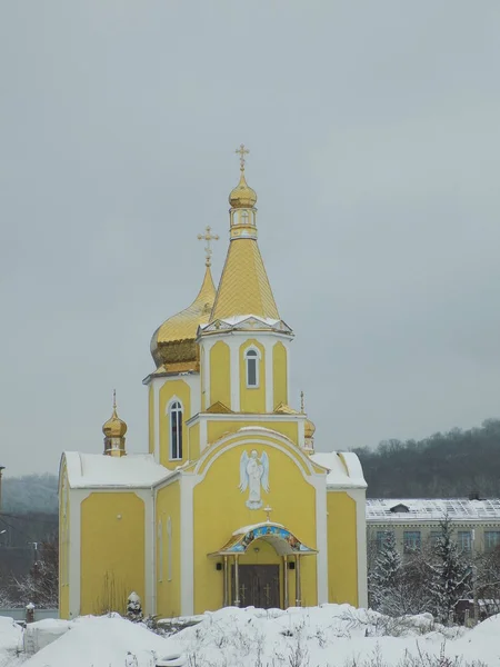 Biserica Sfântului Mucenic Tatiana — Fotografie, imagine de stoc