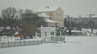 Ternopil sütlü sokak