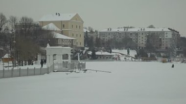 Ternopil sütlü sokak
