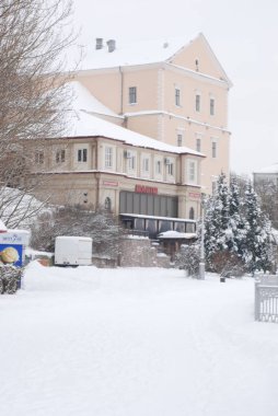 Ternopil sütlü sokak