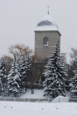 Ternopil 'deki Kutsal Haç Kilisesi