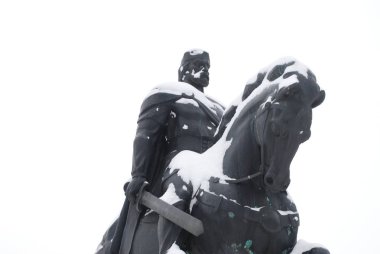 Ternopil 'deki Daniel Galiçya Anıtı