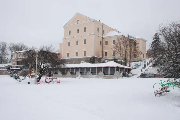 Ternopil sütlü sokak