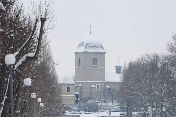 Ternopil 'deki Kutsal Haç Kilisesi