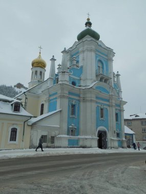 Kremenets St. Nicholas Katedrali