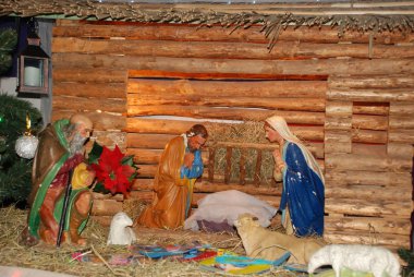 Noel Nativity içinde Roma Katolik Kilisesi, St Stanislaus