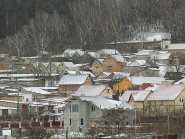 Karpat Dağlarının yumuşak yamaçları