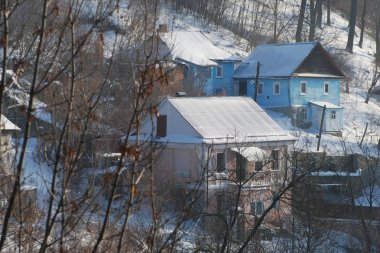 Karpat Dağlarının yumuşak yamaçları