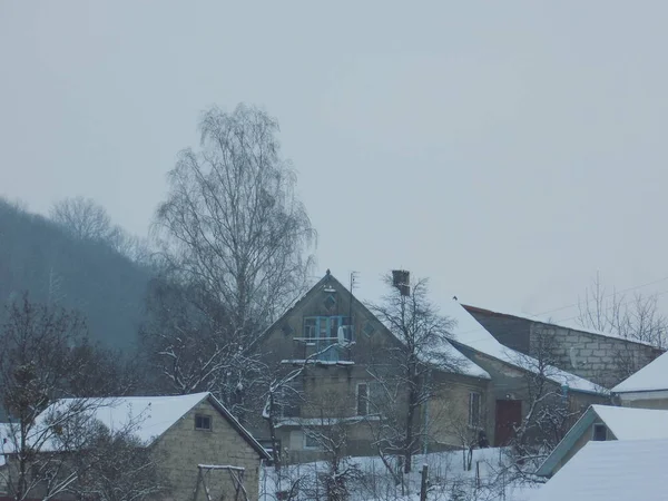 Delikatne Zbocza Karpat — Zdjęcie stockowe