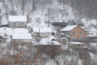 Karpat Dağlarının yumuşak yamaçları