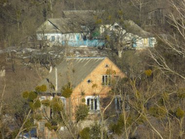 Karpat Dağlarının yumuşak yamaçları