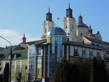 Mimari tarihi rezerv, genel görüş