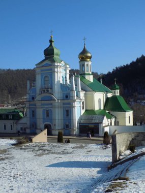 Kremenets St. Nicholas Katedrali