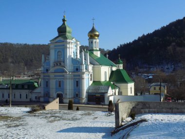 Kremenets St. Nicholas Katedrali