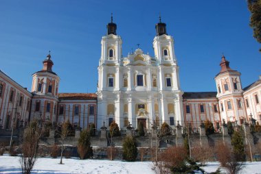 Şekil Değiştirme Katedrali.