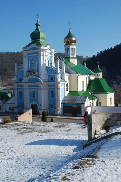 Kremenets St. Nicholas Katedrali