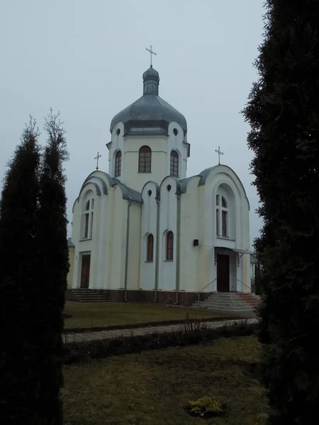 Kutsal Bakire Kilisesi — Stok fotoğraf