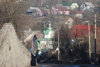 Karpat Dağlarının yumuşak yamaçları