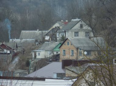 Karpat Dağlarının yumuşak yamaçları