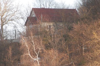 Karpat Dağlarının yumuşak yamaçları