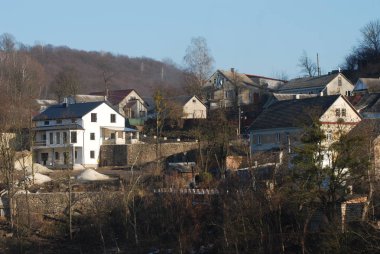 Karpat Dağlarının yumuşak yamaçları