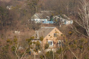 Karpat Dağlarının yumuşak yamaçları