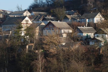 Karpat Dağlarının yumuşak yamaçları